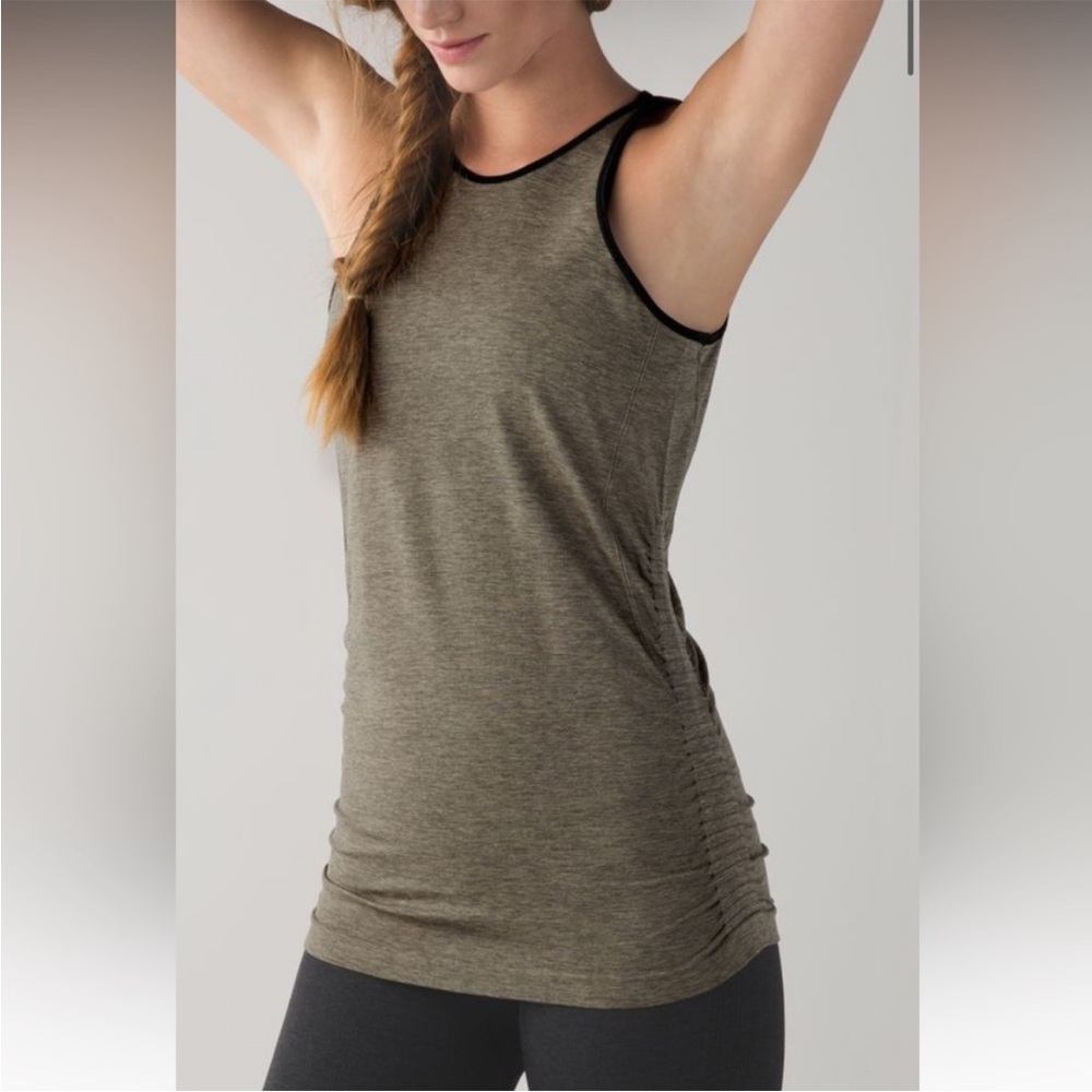 Lululemon In the Flow Tank